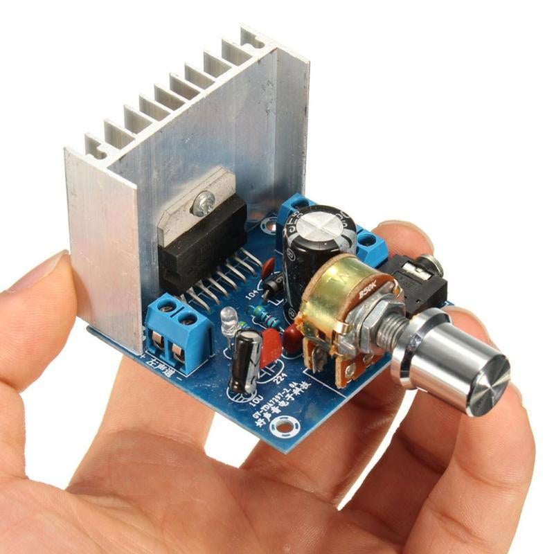 TDA7297 AC/DC 12V TDA7297 215W Digital Stereo Audio Channel 15W+15W 2.0 Module Amplifier AMP Board Grade Dual B4Q1